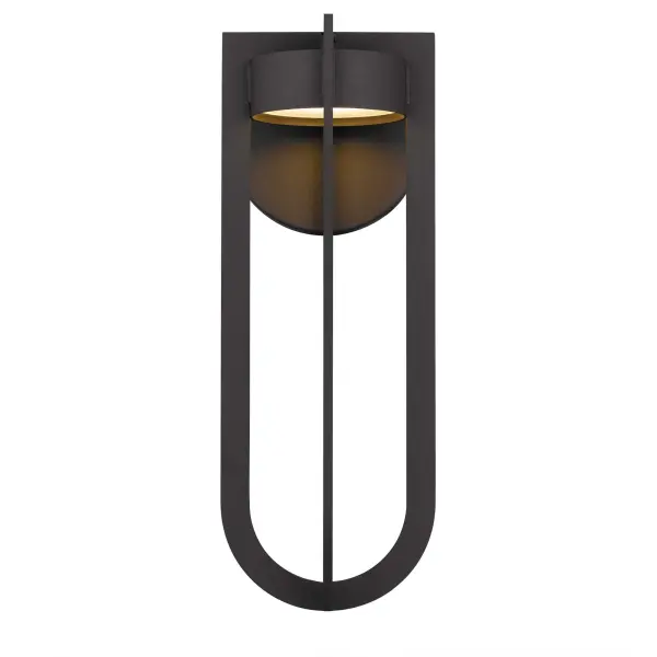 Elegant Outdoor LED Sconce with Customizable Lighting Control - Image 6