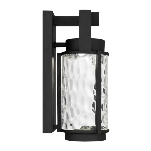 Classic Outdoor Lantern with Customizable LED Lighting - Image 5
