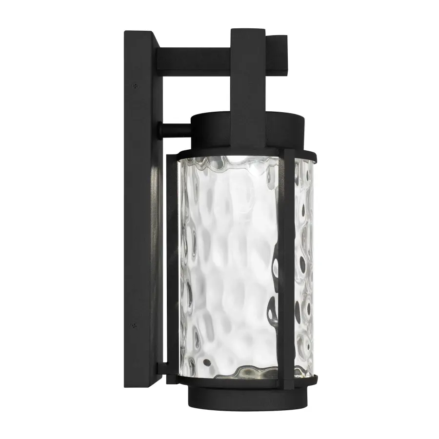 Classic Outdoor Lantern with Customizable LED Lighting - Image 5