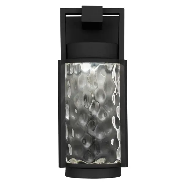 Classic Outdoor Lantern with Customizable LED Lighting - Image 6