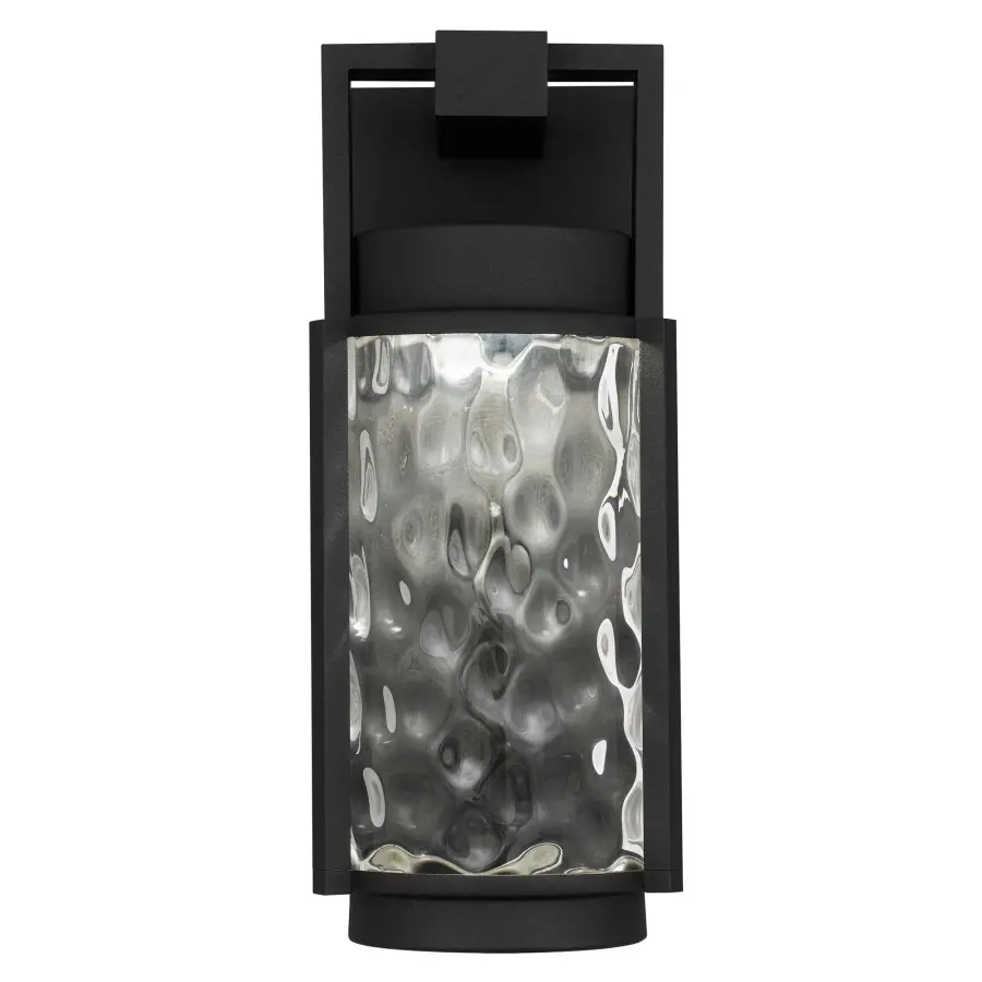 Classic Outdoor Lantern with Customizable LED Lighting - Image 6