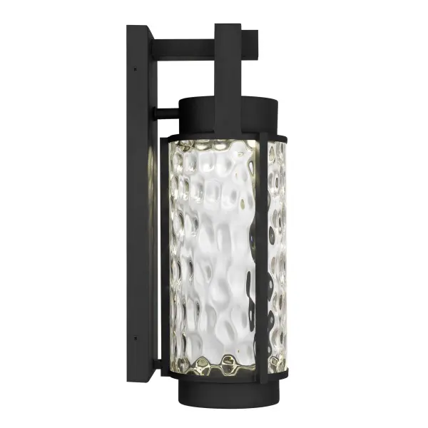 Classic Outdoor Lantern with Customizable LED Lighting - Image 4