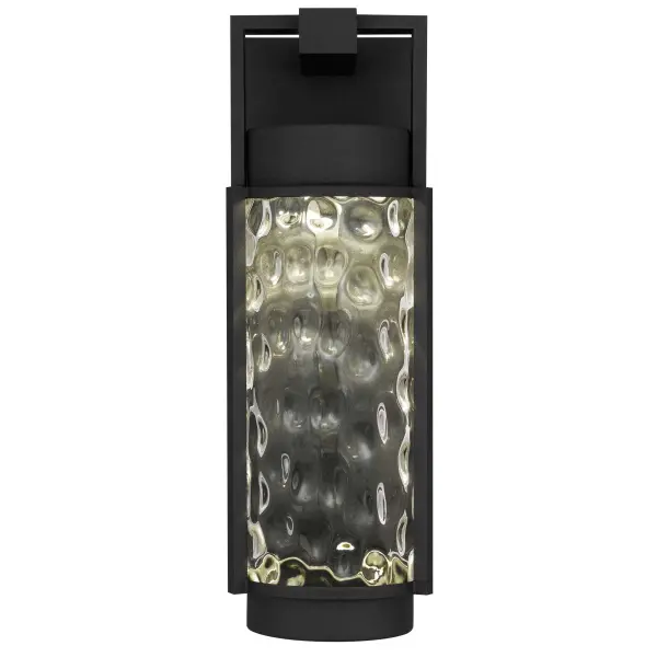 Classic Outdoor Lantern with Customizable LED Lighting - Image 5
