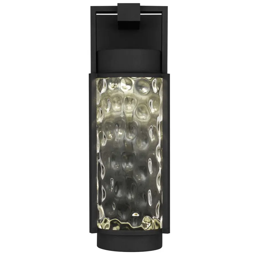 Classic Outdoor Lantern with Customizable LED Lighting - Image 5