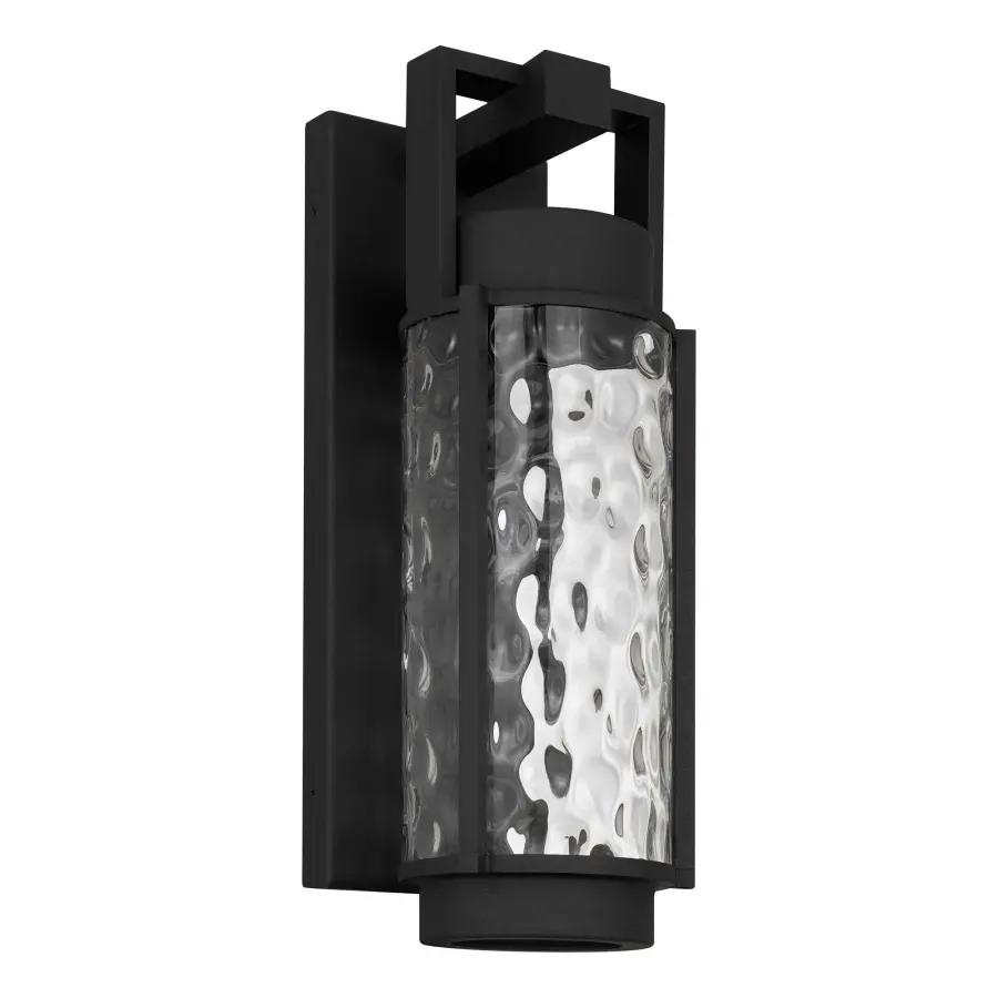 Classic Outdoor Lantern with Customizable LED Lighting - Image 6