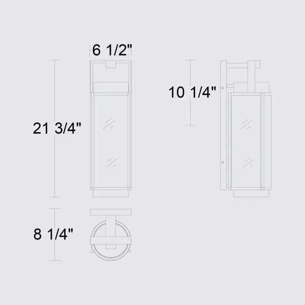 Classic Elegance Meets Modern LED Technology for Outdoor Spaces - Image 7