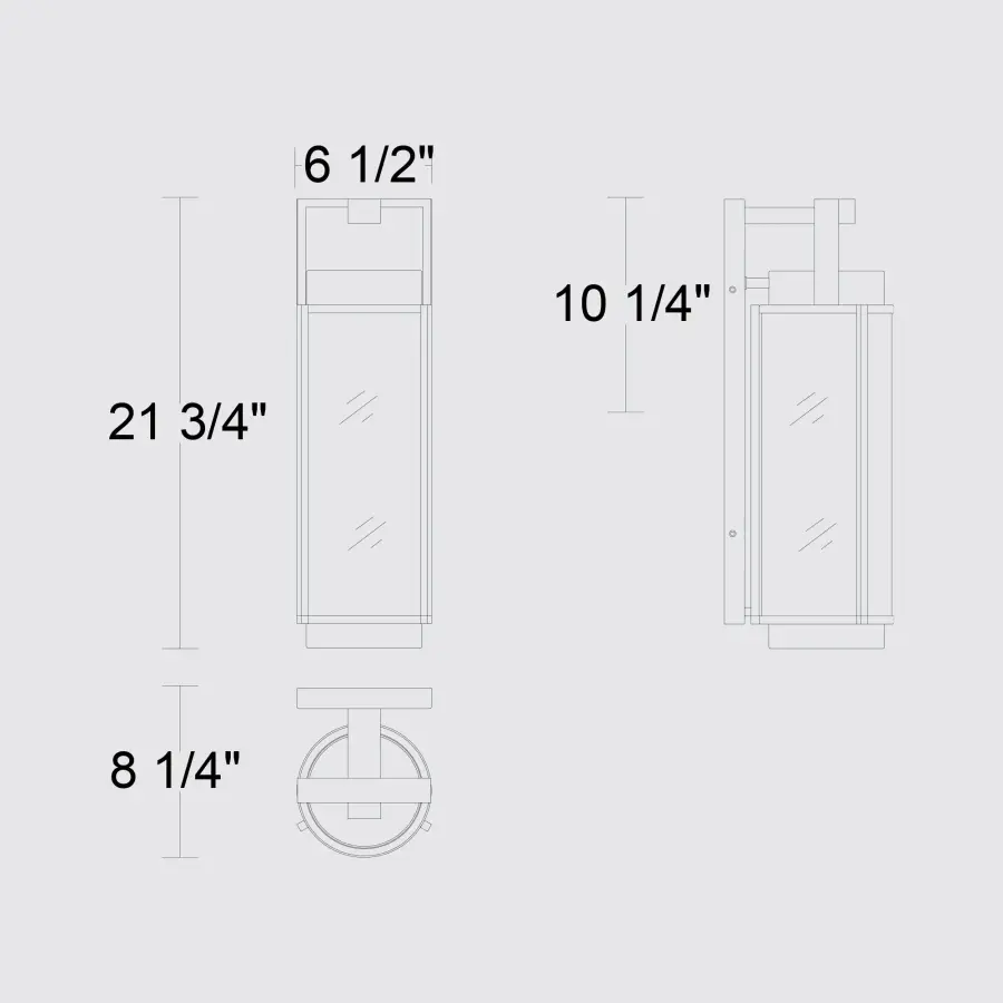 Classic Elegance Meets Modern LED Technology for Outdoor Spaces - Image 7