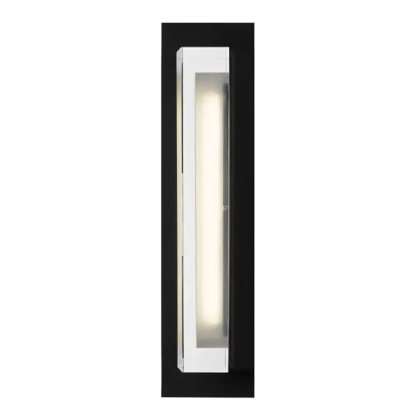 Modern Outdoor Wall Sconce with Customizable LED Lighting - Image 3