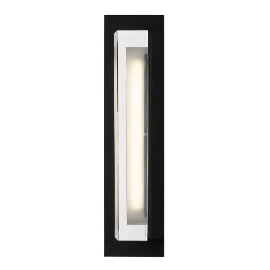 Modern Outdoor Wall Sconce with Customizable LED Lighting - Image 3