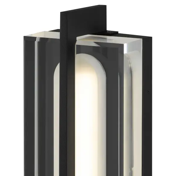 Modern Outdoor Wall Sconce with Customizable LED Lighting - Image 5