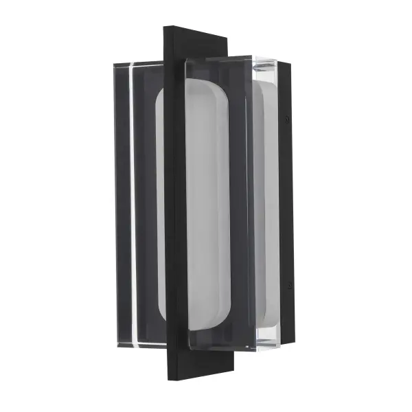 Modern Outdoor Wall Sconce with Customizable LED Lighting - Image 6