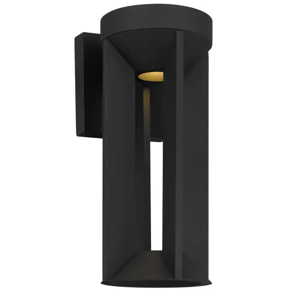 Aura 12" LED Outdoor Wall Sconce - Image 1