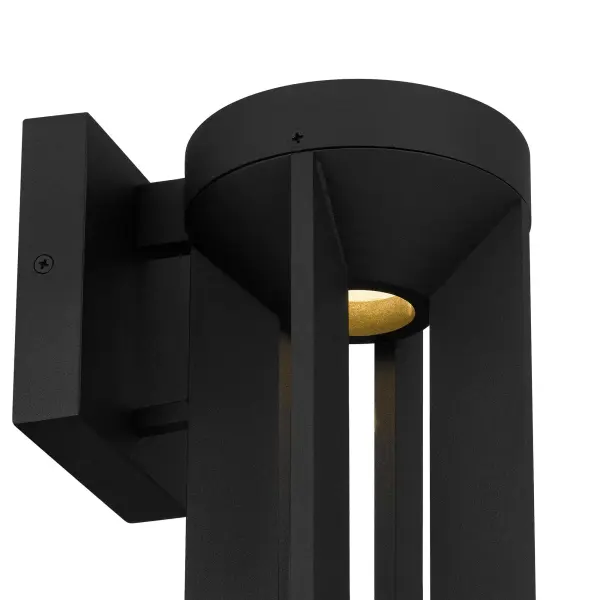 Aura 12" LED Outdoor Wall Sconce - Image 3