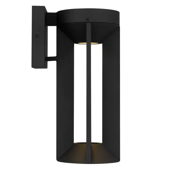 Aura 12" LED Outdoor Wall Sconce - Image 4