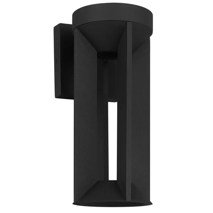 Aura 12" LED Outdoor Wall Sconce - Image 5