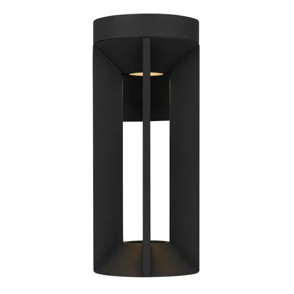 Aura 12" LED Outdoor Wall Sconce - Image 6