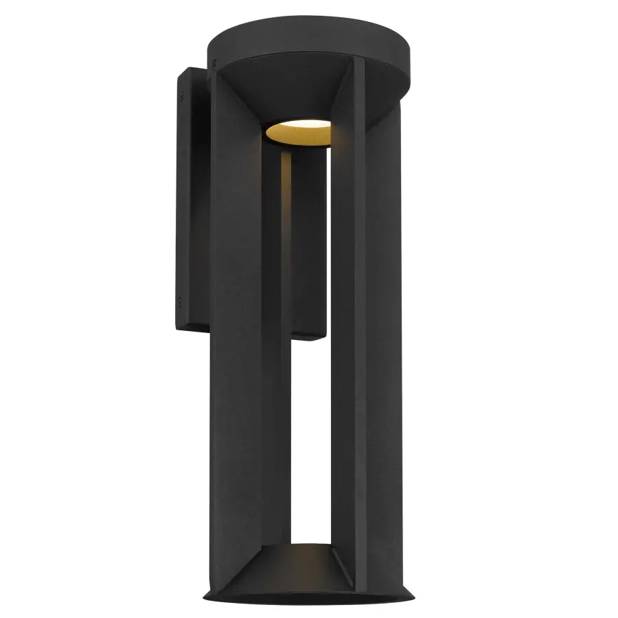 Modern Outdoor Elegance with Customizable LED Lighting - Image 1