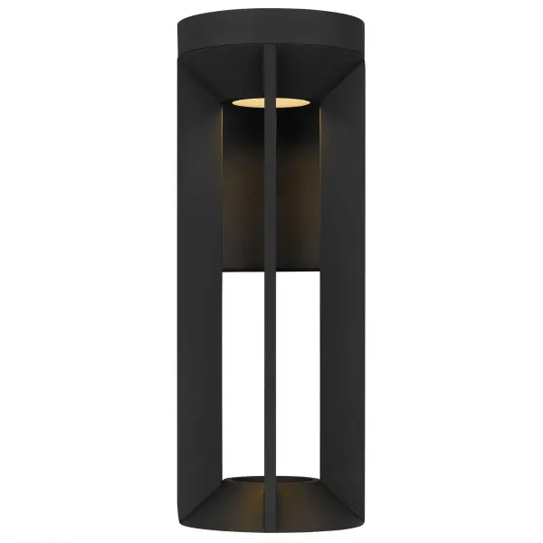 Modern Outdoor Elegance with Customizable LED Lighting - Image 3