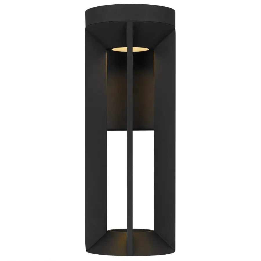 Modern Outdoor Elegance with Customizable LED Lighting - Image 3