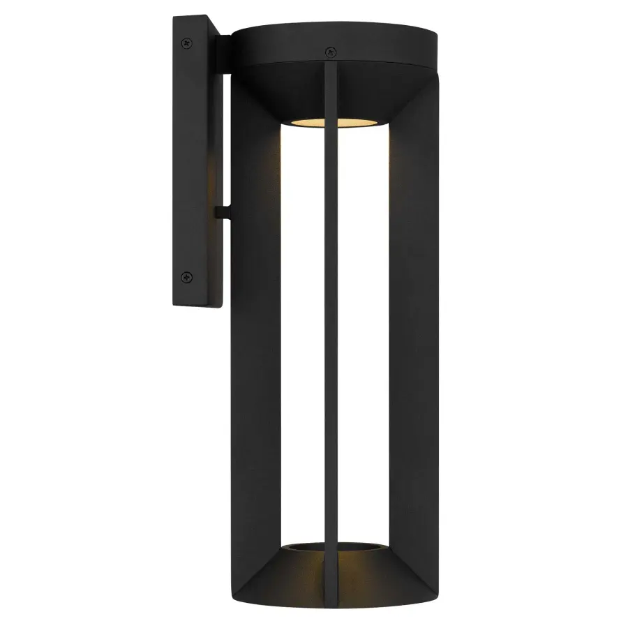 Modern Outdoor Elegance with Customizable LED Lighting - Image 5
