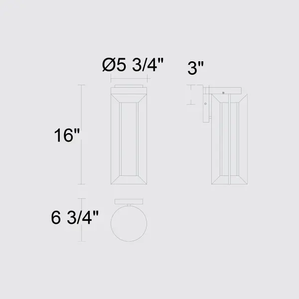 Modern Outdoor Elegance with Customizable LED Lighting - Image 7