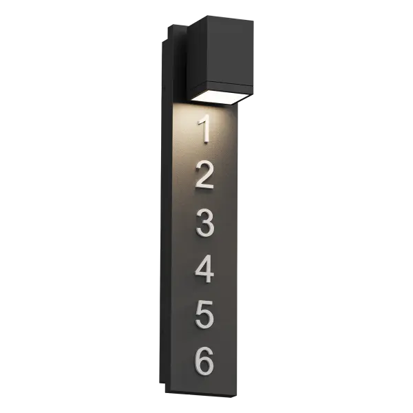 Bold Architectural Design with Modern Industrial Appeal - Image 1