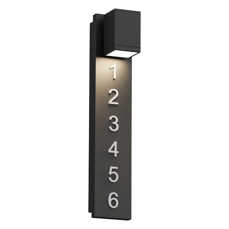 Bold Architectural Design with Modern Industrial Appeal - Image 1