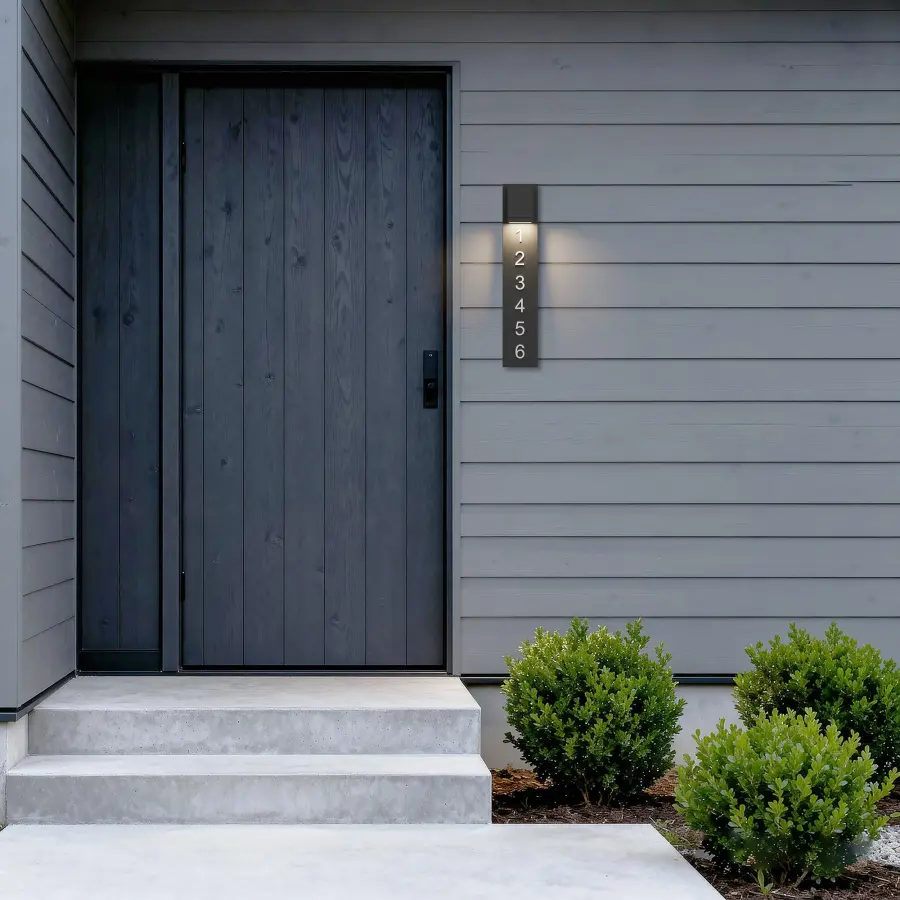 Bold Architectural Design with Modern Industrial Appeal - Image 2