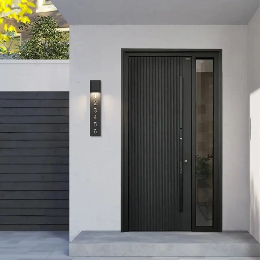 Bold Architectural Design with Modern Industrial Appeal - Image 3