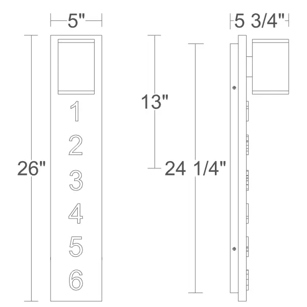 Bold Architectural Design with Modern Industrial Appeal - Image 5