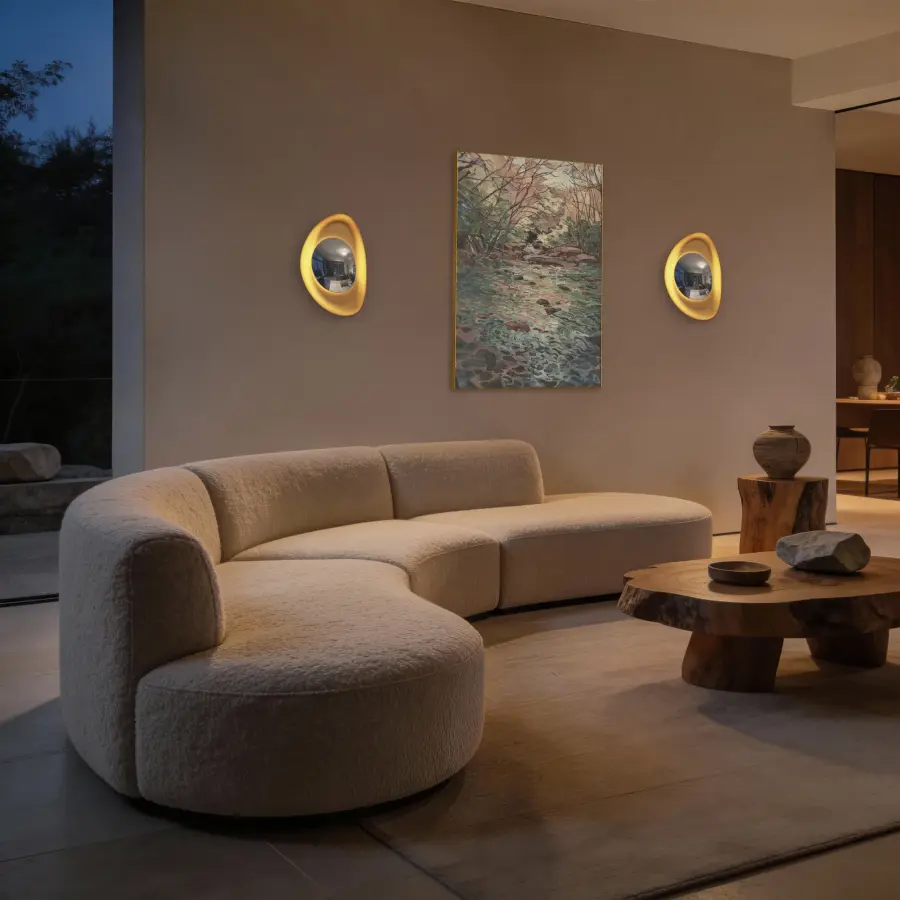 Striking Sculptural Design Elevates Outdoor Spaces - Image 3