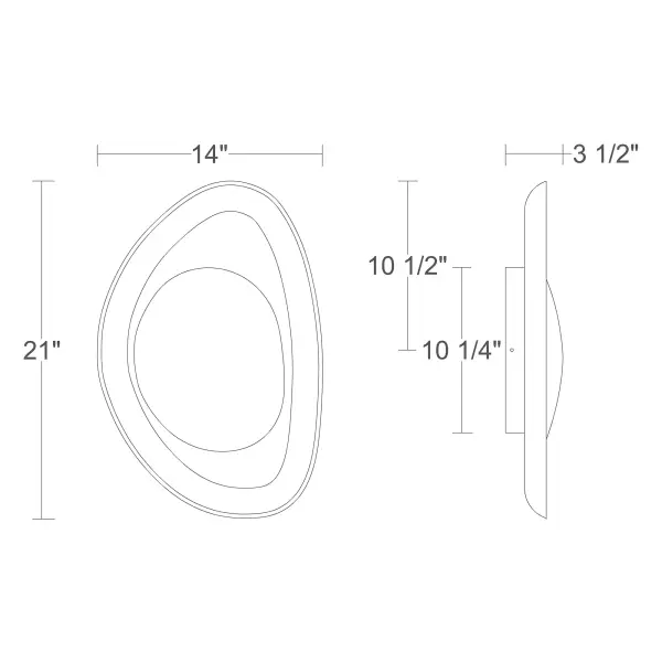 Striking Sculptural Design Elevates Outdoor Spaces - Image 6