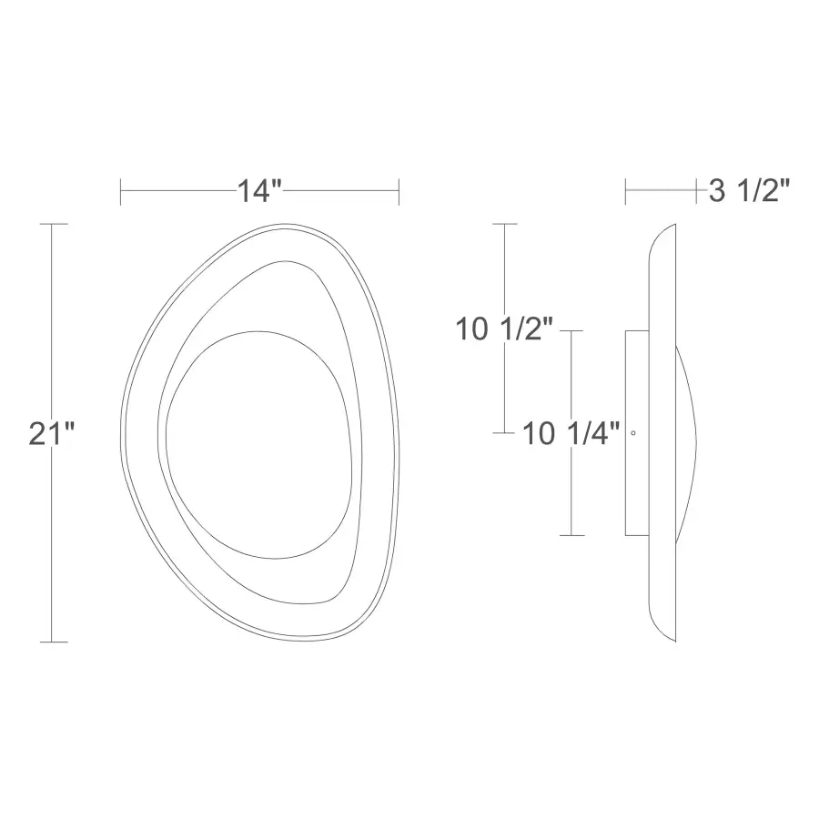 Striking Sculptural Design Elevates Outdoor Spaces - Image 6