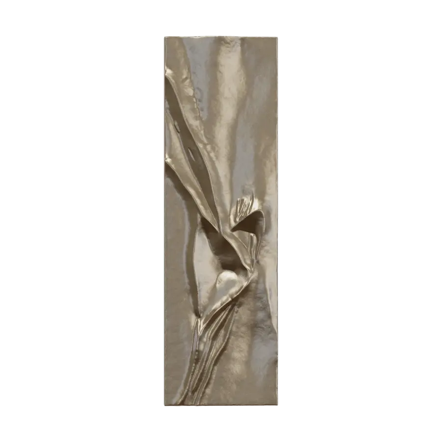 Sculptural Outdoor Lighting with Striking Backlighting - Image 1