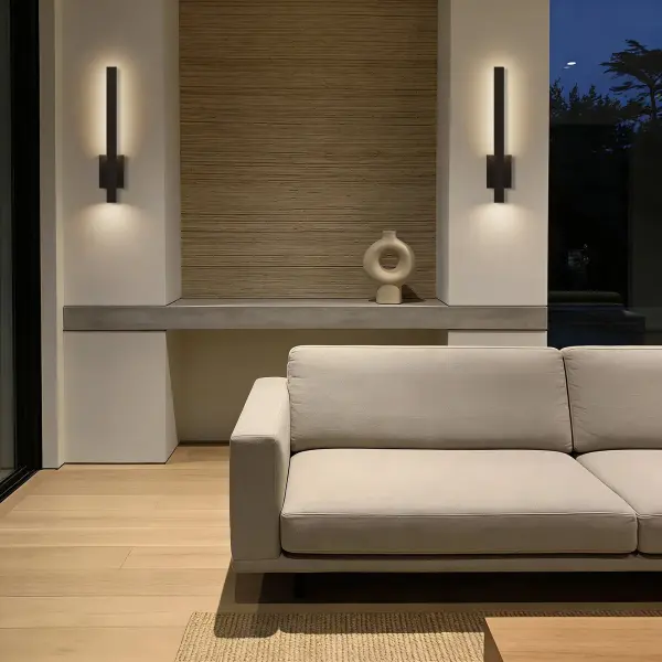 Lina 24" Wall Sconce - Image 4