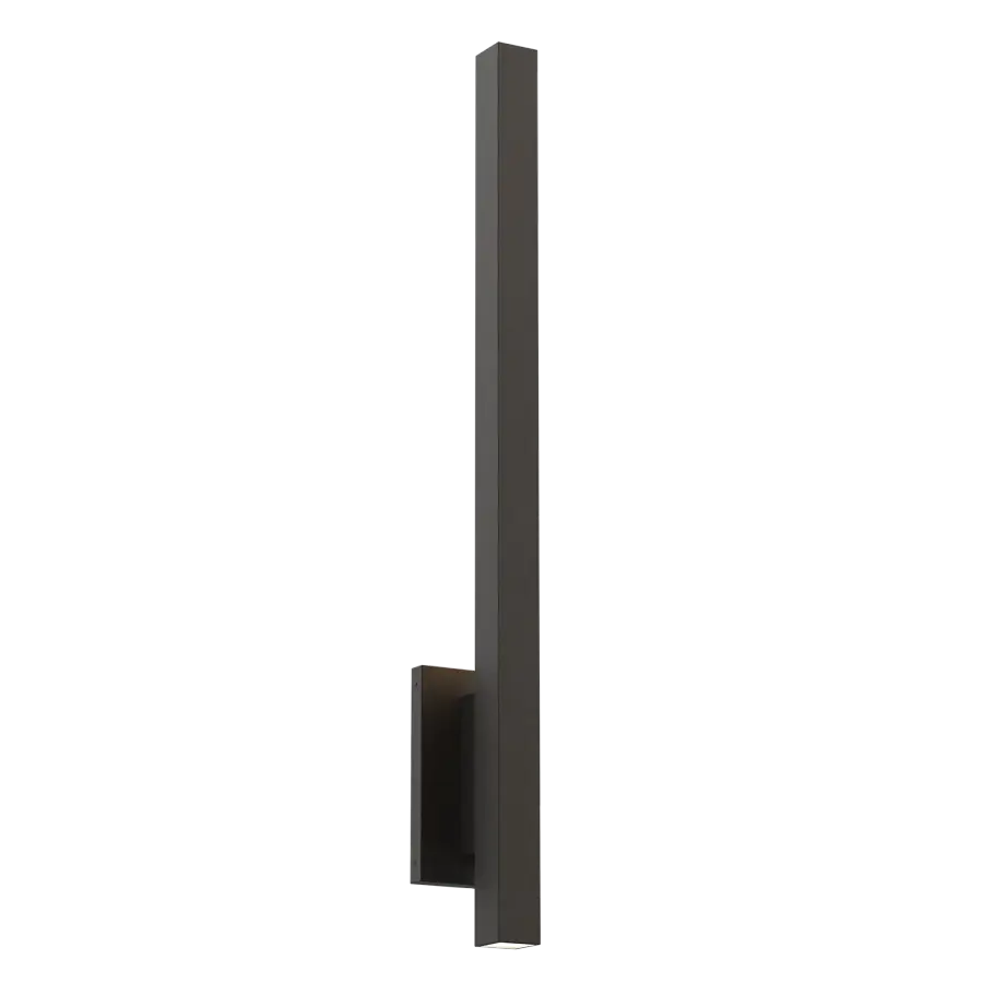 Lina 34" Outdoor Wall Sconce - Image 1