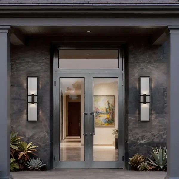 Bold Contemporary Statement with Versatile Indoor-Outdoor Capability - Image 2