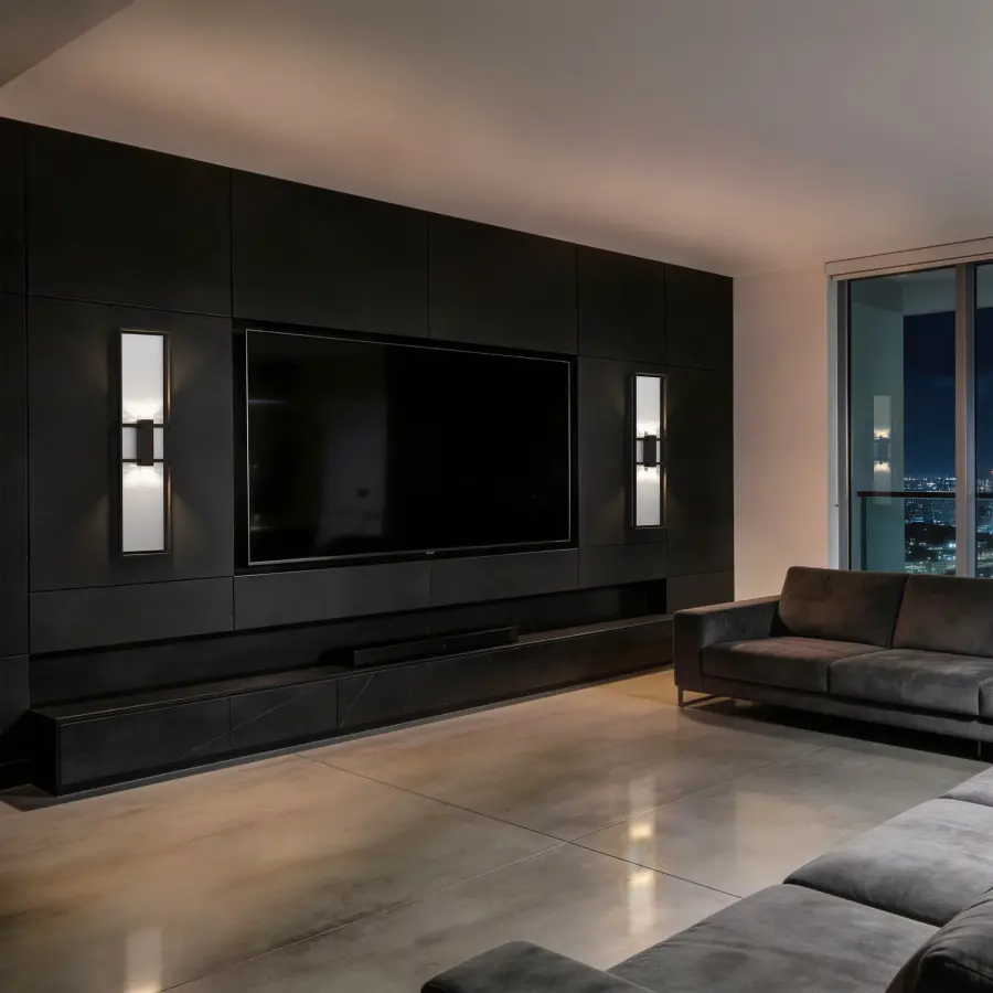 Bold Contemporary Statement with Versatile Indoor-Outdoor Capability - Image 4