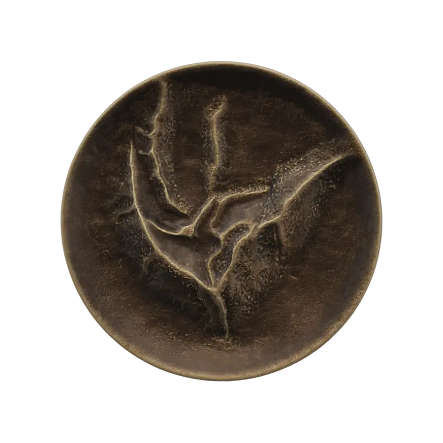 Sculptural Outdoor Lighting with Luminous Backlighting - Image 5