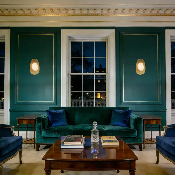 Sophisticated Outdoor Sconce with Adjustable Lighting - Image 4