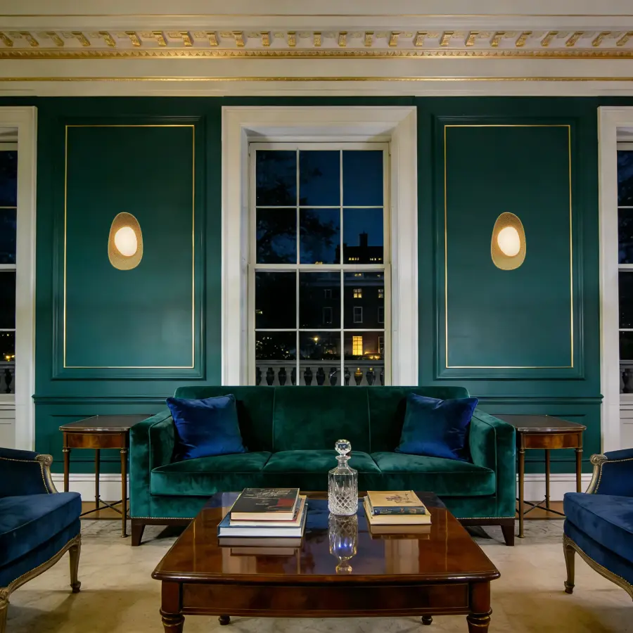 Sophisticated Outdoor Sconce with Adjustable Lighting - Image 4