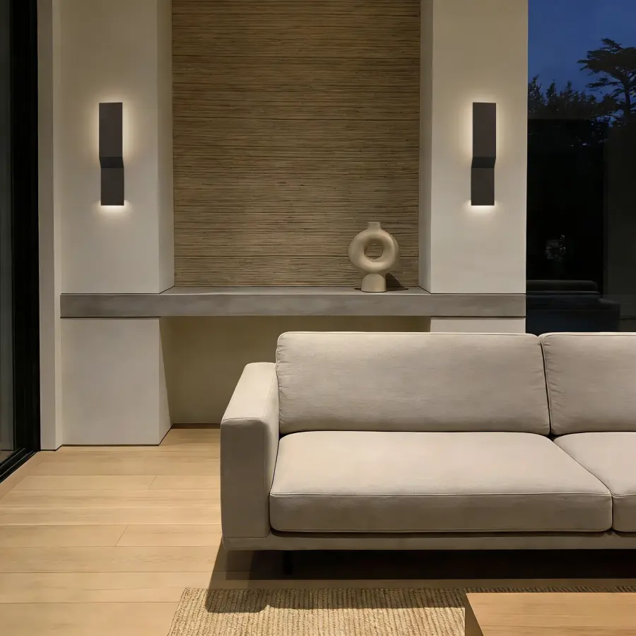 Architectural Elegance with Customizable Dual Lighting - Image 4