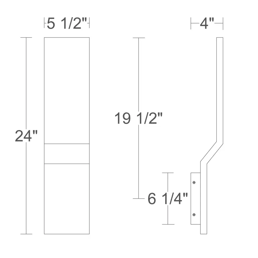 Architectural Elegance with Customizable Dual Lighting - Image 5