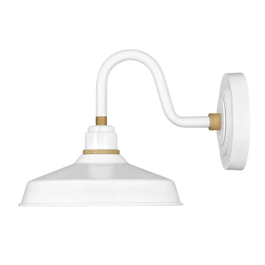 Small Wall Mount Barn Light - Image 1