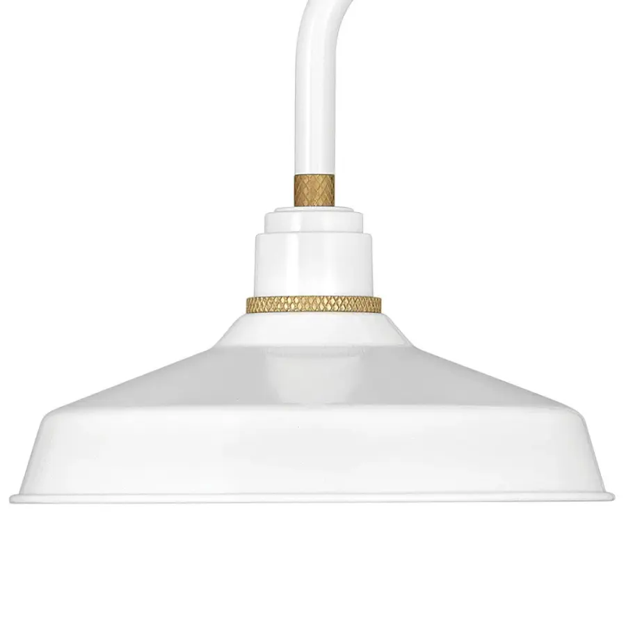 Small Wall Mount Barn Light - Image 2
