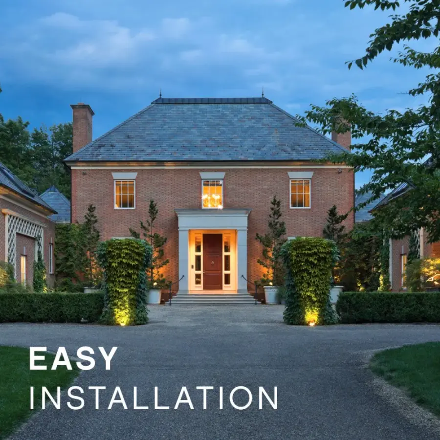 Small Wall Mount Barn Light - Image 8