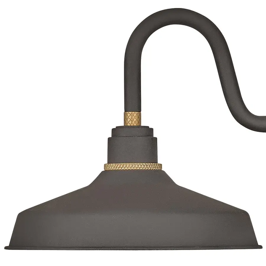 Small Wall Mount Barn Light - Image 3