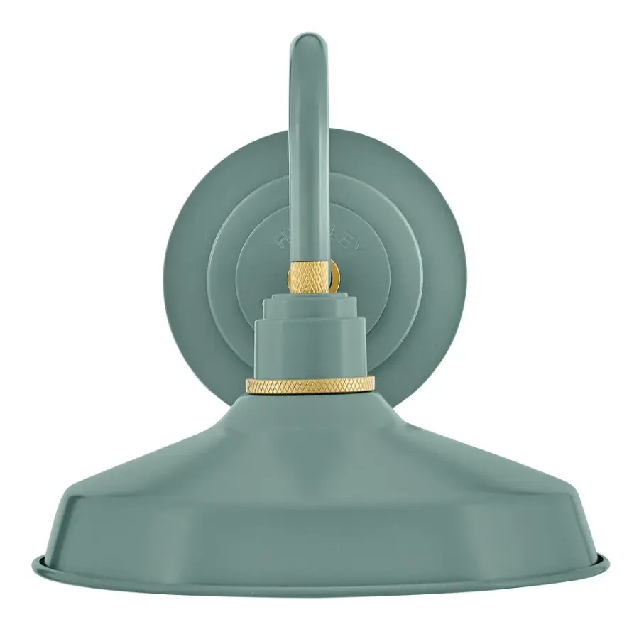 Small Wall Mount Barn Light - Image 3
