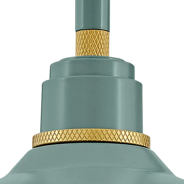 Small Wall Mount Barn Light - Image 5