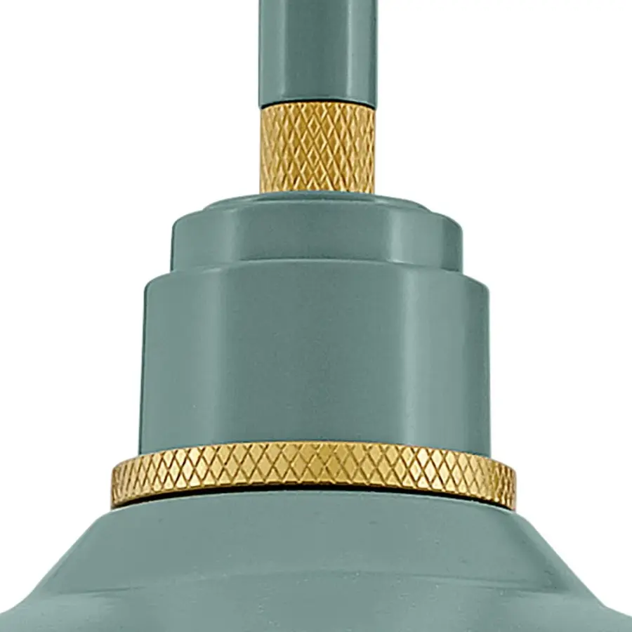 Small Wall Mount Barn Light - Image 5